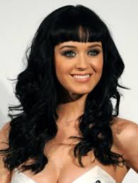 katy perry long hair