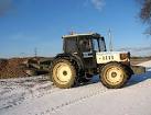 A Lamborghini tractor - via Daymix