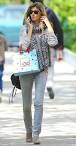 Gisele Bundchen and Tom Brady enjoy a date in the Big Apple | Mail