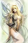 Danielle Baptiste - The Witchblade//Stjepan Šejić/S/ Comic Art ...
