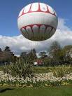the tethered balloon - via Daymix