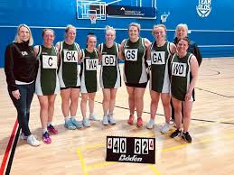 Image result for Lyndean Netball Club