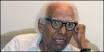 Mr. V. Navaratnam, the only