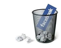 كيف تحذف حساب فيسبوك نهائيا