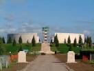 Armed Forces Memorial, under construction September 2007 - via Daymix