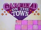 Garfield on the Town - Garfield Wiki