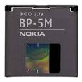 Аккумулятор Nokia BP-5M - Аккумуляторы Nokia - Зарядные устройства ...
