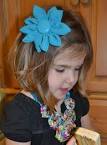 ... gift basket worth $84 that contains 2 sets of a necklace and flower hair ... - Flowerz-by-suz-2-640x867