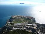 Africa, seen from Gibraltar — - via Daymix