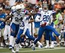 PRO BOWL: DeAngelo Hall was named the MVP | Atlanta Falcons