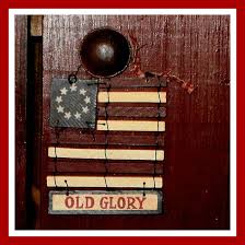 Americana Home Decor, Patriotic, Flags, Americana Decor, Country ...