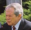 with Pat Robertson after