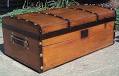 Image result for dating antique trunks
