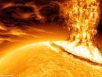 Desktop Wallpaper > Gallery > 3D-Art > SOLAR FLARE  Free ...