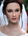 Edward y Bella en la boda