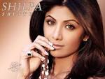 Indian Film Actress Shilpa Shetty
