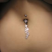 Sexy Body Piercing Woman