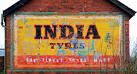 “India “ tyres were produced - via Daymix