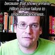 Fabian seemed like a shallow