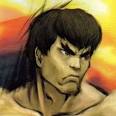 街霸Street Fighter 4 出招