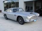 GT Cars - Aston Martin DB4