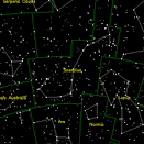 Scorpius - Pictures and Information on the Constellation Scorpius