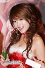 图文：女F4清凉圣诞装--Tiffany