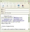 How to Remove Previous Email Addresses in Email Forwards