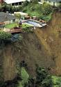 avalanches and mudslies