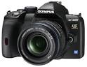 Olympus EVOLT E-520 review Cameralabs introduction