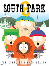 South Park S08E13-14