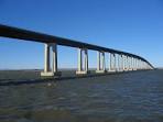 Antioch, CA : Antioch Bridge photo, picture, image (California) at ...