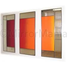Our Modern Mirrors Collection on Pinterest | Wall Mirrors, Modern ...