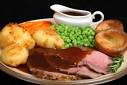 British Food: Main Meals, from Yorkshire Pudding, to Haggis, to ...