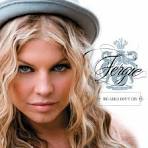 Carátula Frontal de Fergie - Big Girls Don't Cry (Cd Single) - Portada