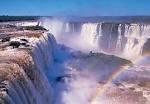 Iguazu Falls, Beauty Separates of Brazil and Argentina | Tourism ...