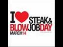 steak and blow day 2015