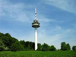 Fernmeldeturm Karlsruhe-Grunwettersbach