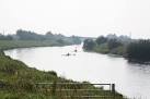 Kirkstead Bridge and participants in the Boston Rowing Marathon Link - via Daymix