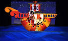 the PETER PAN show here. - via Daymix