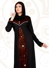 Alluring Abaya Designs 2014 In Malaysia | A She