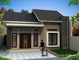 Kumpulan contoh model atap rumah