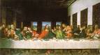 The Last Supper by Leonardo Da Vinci