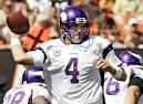 Minnesota Vikings Brett Favre to Announce Retirement