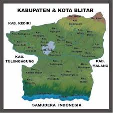 Emang sich kota Blitar gag sebesar kota Malang ini. Tapi kota Blitar yermasuk kota yang Indah, Aman, Damai, Tentram dan tentunya juga Bersih. - map-BLITAR-KAB-KOTA