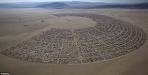 Spectacular pictures as 50000 party the weekend away at Burning ...