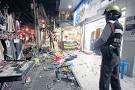 Bangkok Post : Bomb suspected in Ramkhamhaeng blast