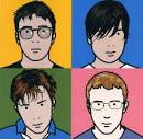 BLUR: The Best Of » Sleevage » Music, Art, Design.