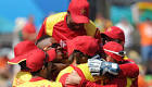 ICC Cricket World Cup 2015: Zimbabwe vs UAE - As it happened.