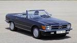 MERCEDES-BENZ 500/560SL (R107) | Car Specs | Octane